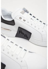 Philipp Plein - Sneakersy PHILIPP PLEIN. Zapięcie: sznurówki. Wzór: nadruk, aplikacja #5