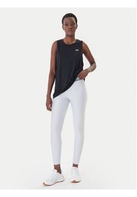 Under Armour Legginsy Tech™ Branded 6009972 Szary Slim Fit. Kolor: szary. Materiał: syntetyk #3