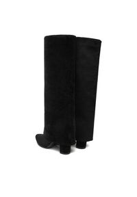 DeeZee Kozaki CEO-HY316-2 Czarny. Kolor: czarny. Materiał: materiał #6