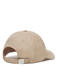 Calvin Klein Czapka z daszkiem Monogram Jacquard Cap K60K612871 Szary. Kolor: szary. Materiał: poliester, materiał #3