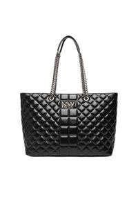 Torebka Nine West. Kolor: czarny