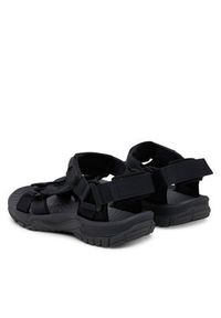 Jack Wolfskin Sandały Lakewood Ride Sandal M 4019021 Szary. Kolor: szary. Materiał: materiał #2