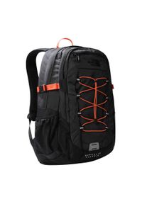 Plecak The North Face Borealis Classic szary antracyt 29L. Kolor: wielokolorowy, czarny, szary, brązowy. Materiał: nylon. Wzór: paski. Styl: casual