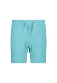 Szorty dla dziewczynekCMP. Kolor: niebieski. Długość: krótkie. Sezon: lato #1