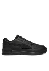 Puma Sneakersy Graviton SL 2 39537801 Czarny. Kolor: czarny. Materiał: skóra #1