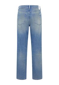 Mustang Jeansy Vermont 1016933 Niebieski Loose Fit. Kolor: niebieski