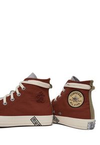Converse Trampki Naruto Chuck Taylor All Star A14838C Czerwony. Kolor: czerwony. Materiał: materiał #4