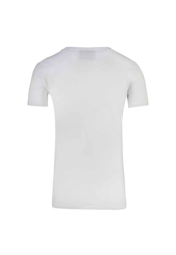 HV POLO - Koszulka dla dzieci HV Polo Favouritas. Typ kołnierza: polo. Kolor: biały