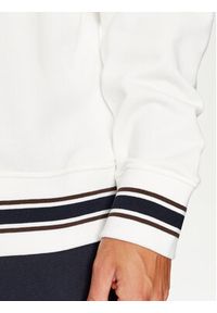 Armani Exchange Bluza 6RZMJE ZJDPZ 1116 Biały Regular Fit. Kolor: biały. Materiał: syntetyk #4