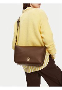 Beverly Hills Polo Club Torebka C-BHPC-L-001-08 Brązowy. Kolor: brązowy #1