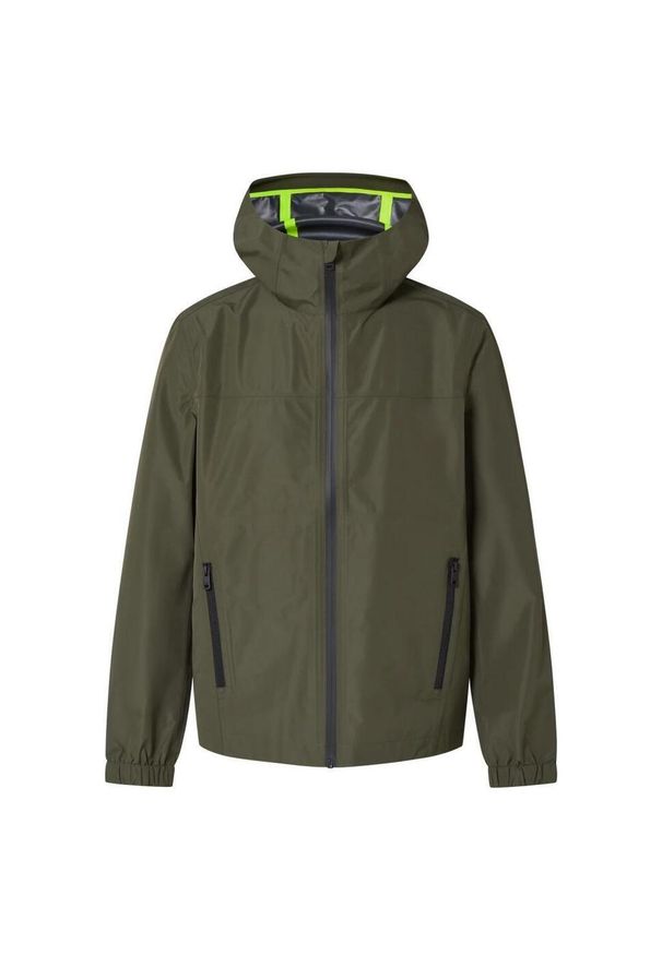 Ecoalf - Kurtka ECOALF HAUPTALF JACKET Zielony. Kolor: zielony. Materiał: syntetyk