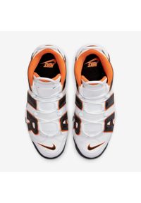 Sneakersy męskie Nike Air More Uptempo '96. Kolor: biały #4