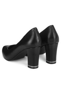 Lasocki Czółenka WYL3990-1Z Czarny. Kolor: czarny. Materiał: skóra #7