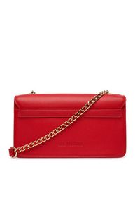 Love Moschino - LOVE MOSCHINO Torebka JC4147PP1OL1650A Czerwony. Kolor: czerwony. Materiał: skórzane #2