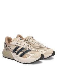 Adidas - adidas Sneakersy Lightblaze ATR Shoes JP7774 Brązowy. Kolor: brązowy. Materiał: materiał #3