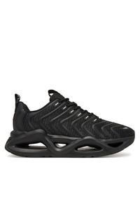 Sneakersy EA7 Emporio Armani. Kolor: czarny #1