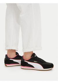 Puma Sneakersy ST MILER ROSE 402636 11 Czarny. Kolor: czarny. Materiał: materiał #1