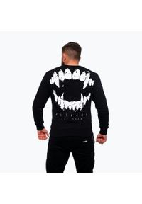 OCTAGON - Bluza męska Octagon Zęby. Kolor: czarny