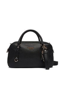 Guess Torebka Marsha HWBG95 01060 Czarny. Kolor: czarny. Materiał: skórzane #5