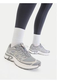 salomon - Salomon Sneakersy Xt-Evr W L49225500 Szary. Kolor: szary. Materiał: materiał #4