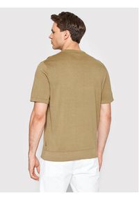 Only & Sons Sweter Bovi 22023353 Brązowy Regular Fit. Kolor: brązowy. Materiał: bawełna #5