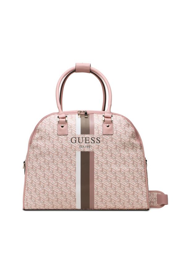 Torba Guess. Kolor: różowy