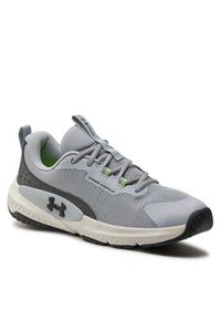 Under Armour Buty Ua Dynamic Select 3026608-101 Szary. Kolor: szary