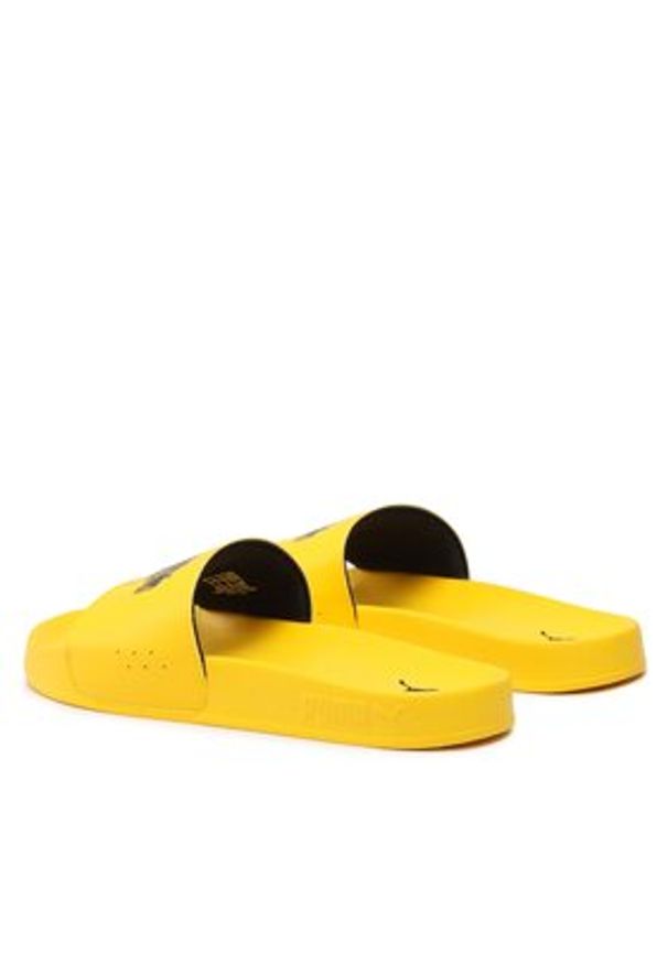 Puma Klapki Pl Leadcat 2.0 30756802 Czarny. Kolor: czarny. Materiał: skóra
