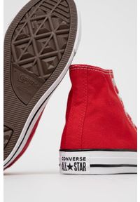 Converse - Trampki Chuck Taylor All Star M9621.D-Red. Nosek buta: okrągły. Zapięcie: sznurówki. Kolor: czerwony #5