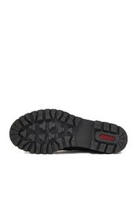 Rieker Botki CEO-78556-00 Czarny. Kolor: czarny. Materiał: skóra #3