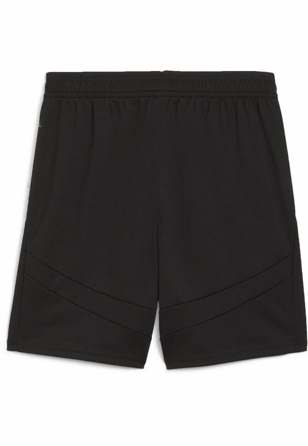 Puma - Młodzieżowe szorty AC Milan 24/25 PUMA Black. Kolor: czarny. Sport: piłka nożna