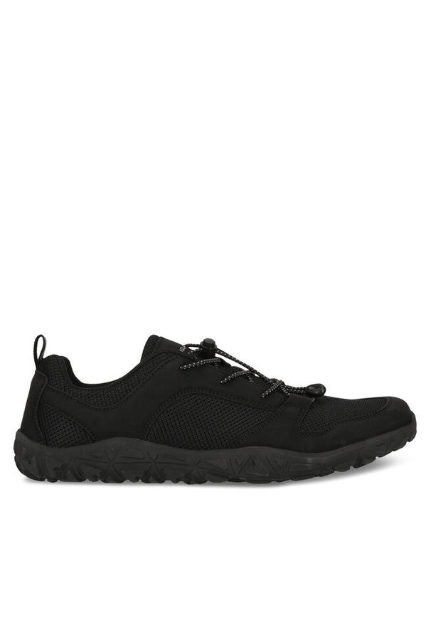 ENDURANCE - Sneakersy Endurance. Kolor: czarny