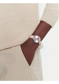 U.S. Polo Assn. Zegarek Rainbow USP8425PK Różowy. Kolor: różowy #5