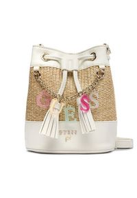 Guess Torebka J6GZ19 WH860 Beżowy. Kolor: beżowy #4