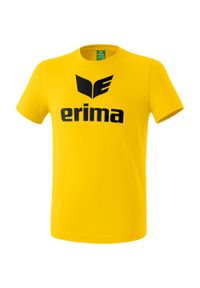 ERIMA - Koszulka dziecięca Erima Promo. Kolor: żółty #1