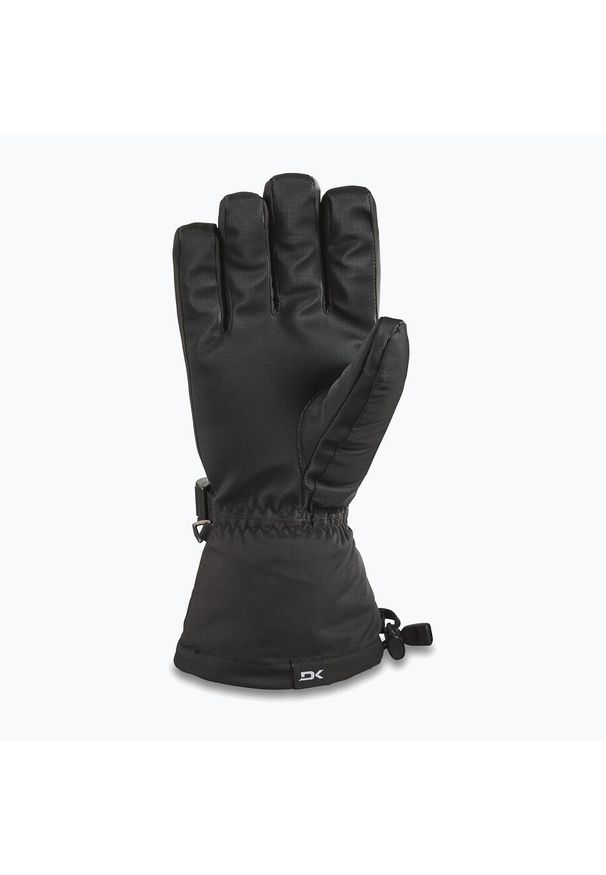 Rękawice snowboardowe męskie Dakine Blazer. Kolor: czarny. Sezon: zima. Sport: snowboard