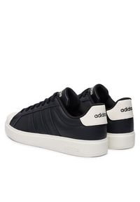 Adidas - adidas Sneakersy Streettalk JP8278 Czarny. Kolor: czarny. Materiał: skóra #5