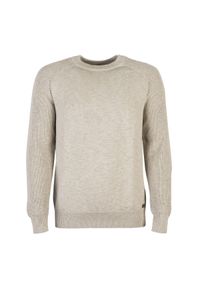 Pepe Jeans Sweter "Teo". Okazja: na co dzień. Materiał: bawełna. Wzór: aplikacja. Styl: casual #1