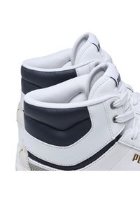 Puma Sneakersy Shuffle Mid 380748 15 Biały. Kolor: biały #2