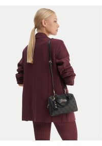 Guess Torebka J6GZ02 WFMF0 Czarny. Kolor: czarny. Materiał: skórzane #1