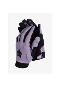 FOX - Rękawiczki rowerowe damskie Fox Ranger Glove. Kolor: fioletowy #1