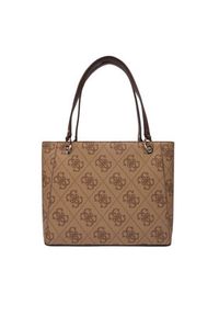 Guess Torebka Noelle II HWSO96 72250 Brązowy. Kolor: brązowy. Materiał: skórzane #7
