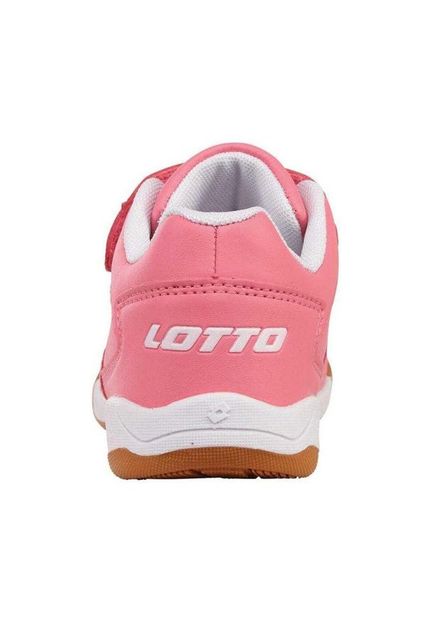 LOTTO - Trenażery Pacer Dla Dzieci. Kolor: różowy. Sport: turystyka piesza