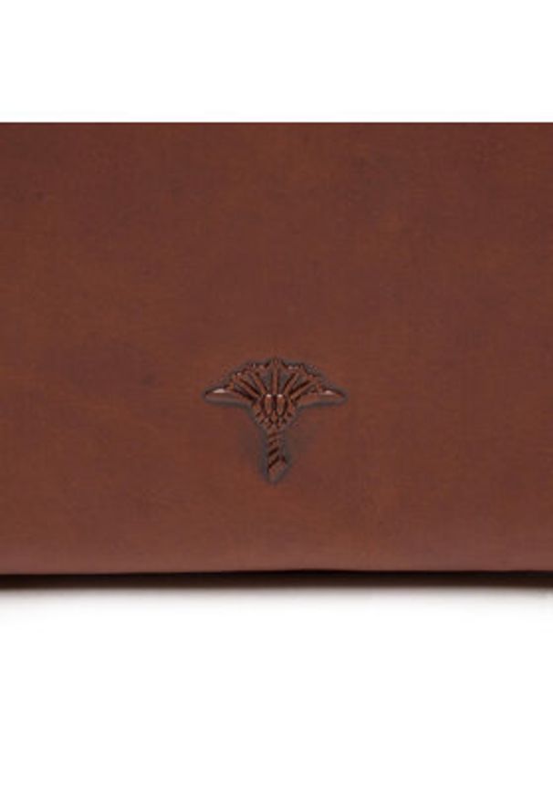 JOOP! Torba na laptopa Loreto 4140005182 Brązowy. Kolor: brązowy. Materiał: skóra