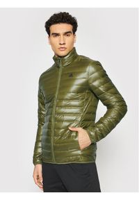 Adidas - adidas Kurtka puchowa Varilite GT9220 Zielony Regular Fit. Kolor: zielony. Materiał: syntetyk #1