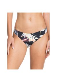 Dół kostiumu kąpielowego Roxy Printed Beach Classics. Kolor: wielokolorowy, czarny #1