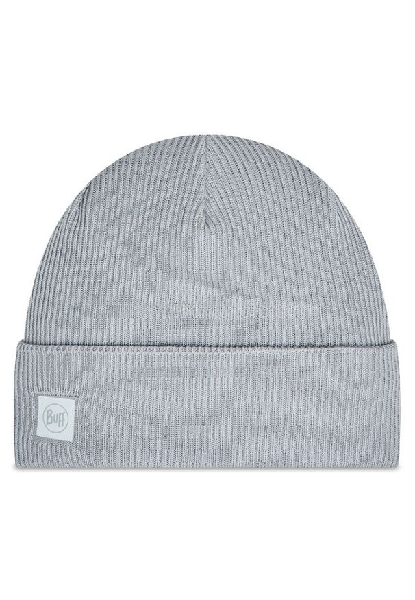 Buff Czapka Crossknit 132891.933.10.00 Szary. Kolor: szary. Materiał: akryl, materiał