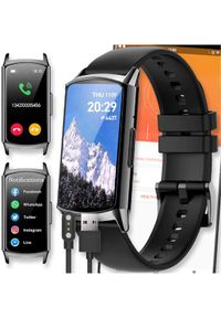 Diaway - SMARTWATCH WATCH AMOLED ZEGAREK ATM WODOSZCZELNOŚĆ DAMSKI MĘSKI ROZMOWY PRO H29. Rodzaj zegarka: smartwatch