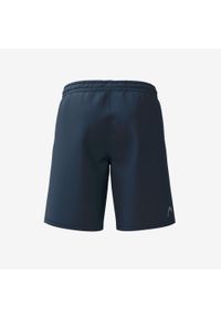 Szorty Head Club Original Bermudas. Kolor: niebieski. Długość: krótkie. Sezon: lato. Sport: tenis