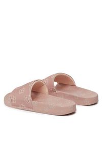 Ted Baker Klapki 257425 Różowy. Kolor: różowy. Materiał: materiał #3